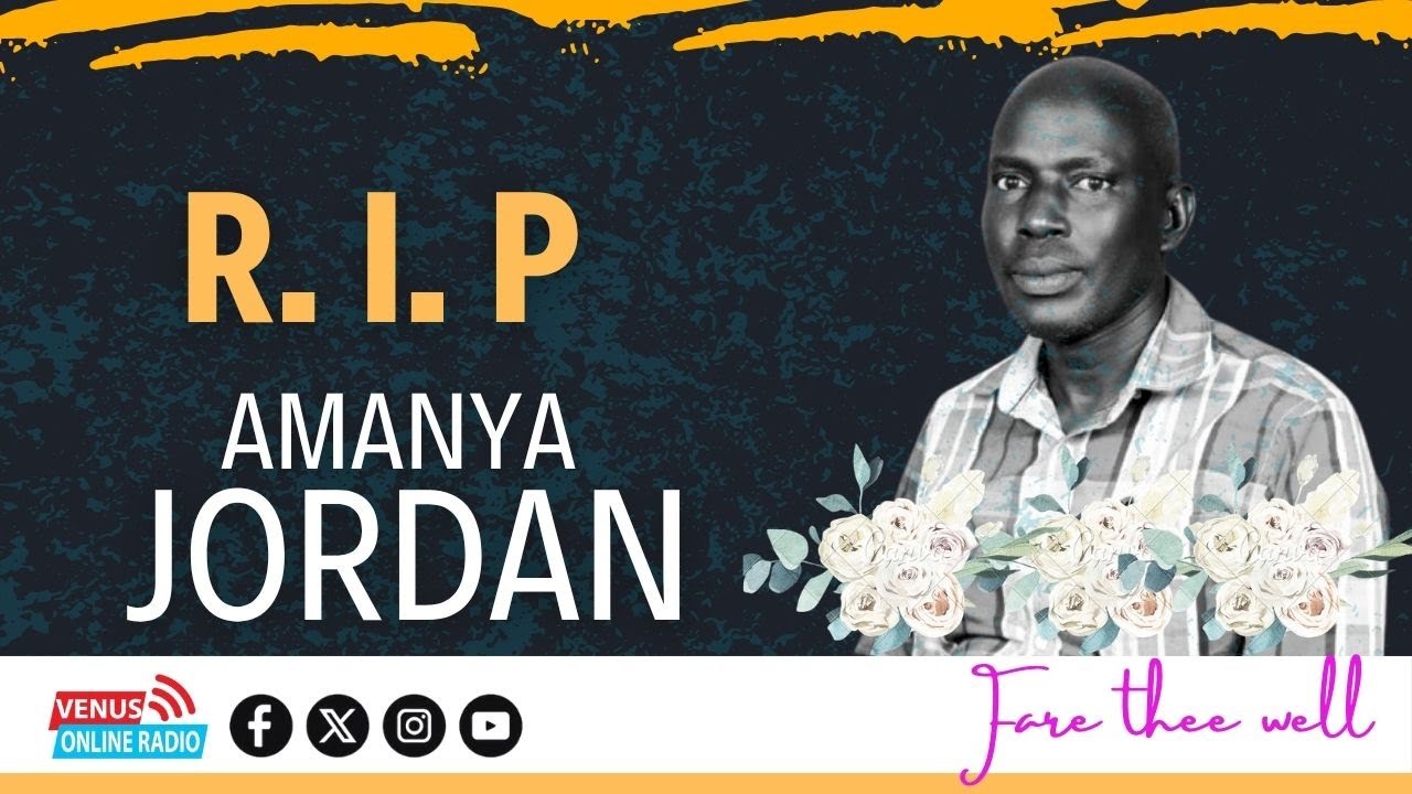 CELEBRATING THE LIFE OF AMANYA JORDAN KARIITANI 1973-2025 - Burial
