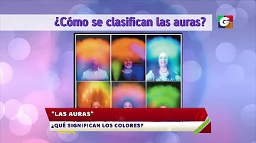 ¿Qué aura es la más frecuente?