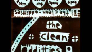The Clean - At The Bottom chords