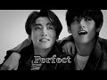 Perfect by Jungkook & Taehyung (AI cover)