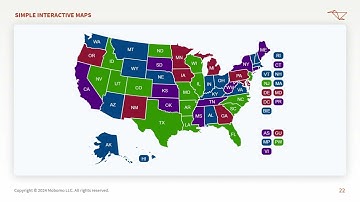 Navigating Geographic Data: Simple Interactive Maps for Drupal
