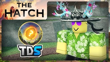 TDS partnered with The Hatch -- here