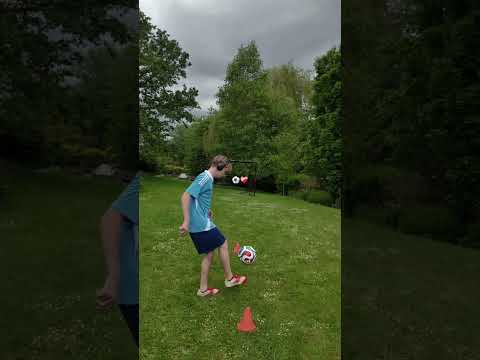 The love of football #shortvideo #viral #pourtoi #football #youtubeshorts #video