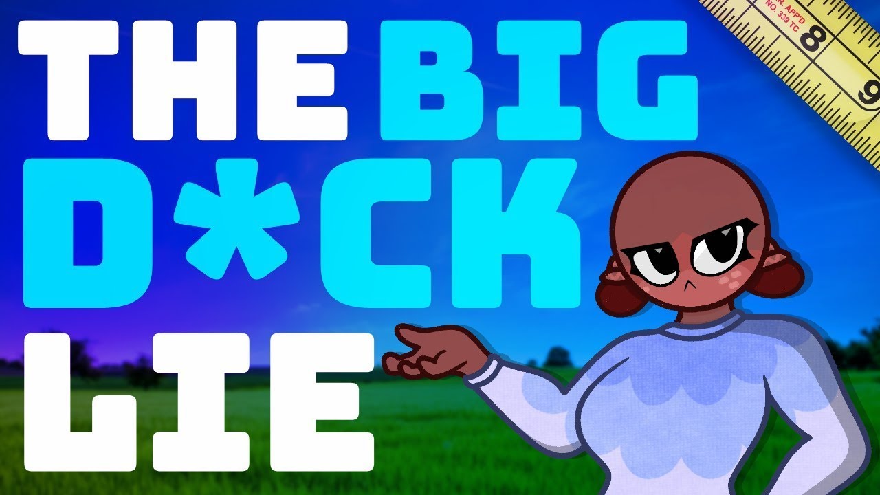 Penis Size Does Not Matter Pt 1 (Educational) [Fan Archive]