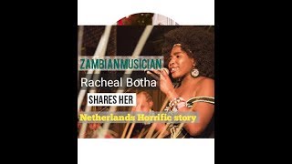Zambian musician Ŕăčheaĺ shares her story.
