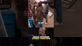 Jocko Willink Exposes Street Fighting