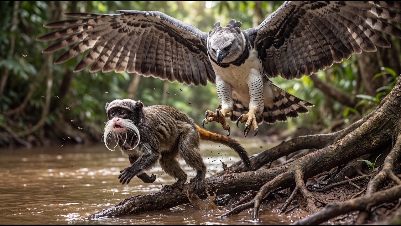 Predator-Prey Dynamics in Amazon Ecosystem
