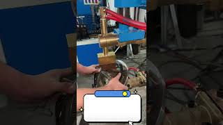 Kitchen Strainer Production Line Wire Forming &amp; Welding Solution#WireFormingMachine #KitchenStrainer