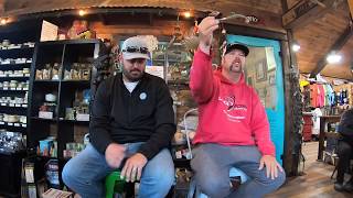 Lake Fork Bass Fishing Seminar: Buzz Bait Tips screenshot 5