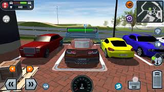 Car Driving School Simulator [Android] - Канада - все уроки на спорткаре! screenshot 5