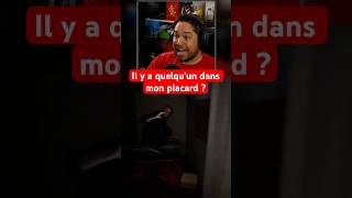 Il y a quelque chose de louche  dans cette station !