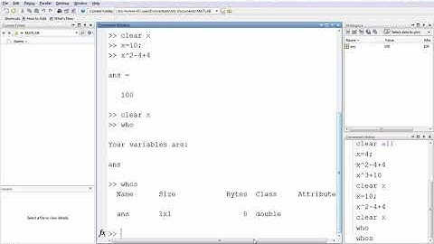 MTH643| Lec 3| Variables and Assignments