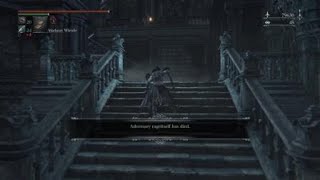 Bloodborne Invasion - Rage Attempt #1