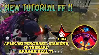 AUTO SULTAN ‼️ APLIKASI DIAMOND MAX LUCKY SPIN FREE FIRE TERBARU AUTO JADI KAYA screenshot 5
