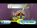 The Collapsing Core [SMG2: Cosmos Collapse]