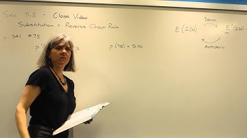 MTH270 - Sec 5.2 - Class Video - part B