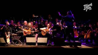 Vicente Amigo y la Orquesta de Extremadura en el Festival de Flamenco y Fado de Badajoz 2023