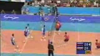 Olympic Games Sidney 2000 Yugoslavia - Russia Final