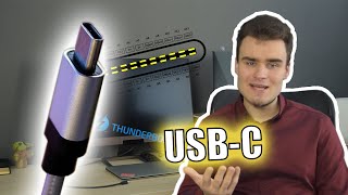 Co všechno umí USB-C? Víc než si myslíte!