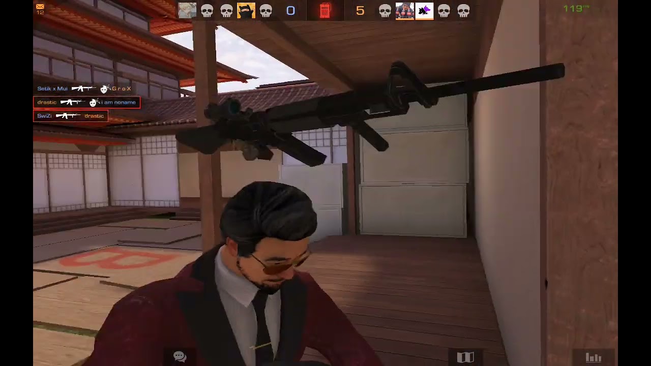 Демка против MemG