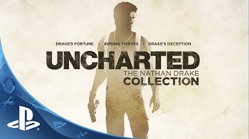 UNCHARTED: The Nathan Drake Collection (10/9/2015) - TV Commercial | PS4