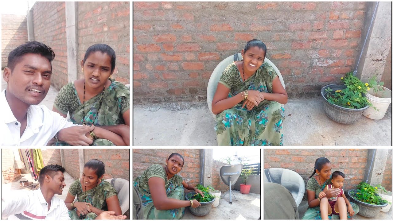 Vlog..ఒక వారం వాళ్ల అమ్మ దగ్గర ఉండి రా అంటే వినదు 🙄 Village family life style vlog 