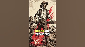 “Exploding Trousers?! 💥 The Strangest Farming Disaster in History #history #facts