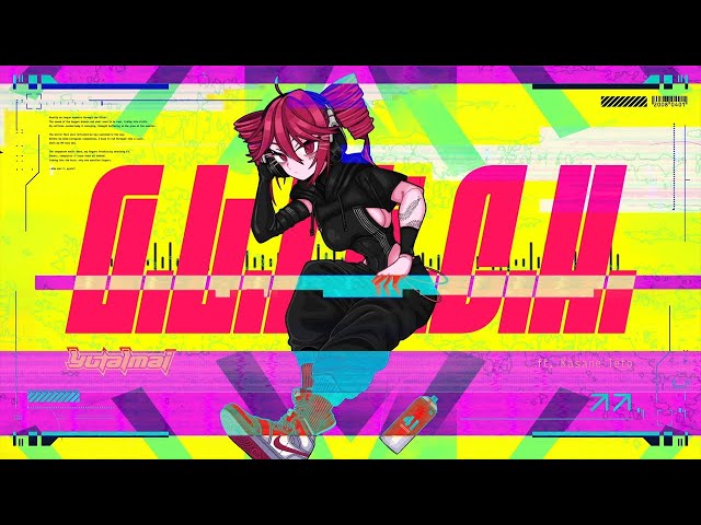 G.L.I.T.C.H.NEW!Yuta Imai