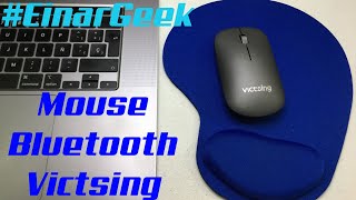 Mouse Bluetooth Victsing
