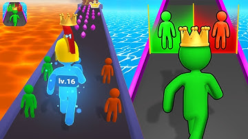 Giant-Rush | | All Levels Gameplay Walkthrough (Android, iOS, iPad) Lv 111-120