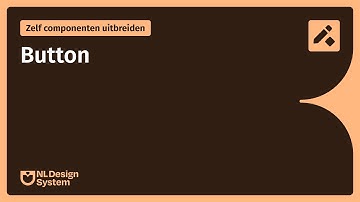 Zelf componenten uitbreiden - Button