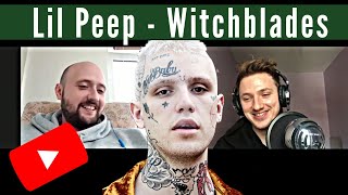 FIRST TIME LISTENING | Lil Peep - witchblades | Reaction!