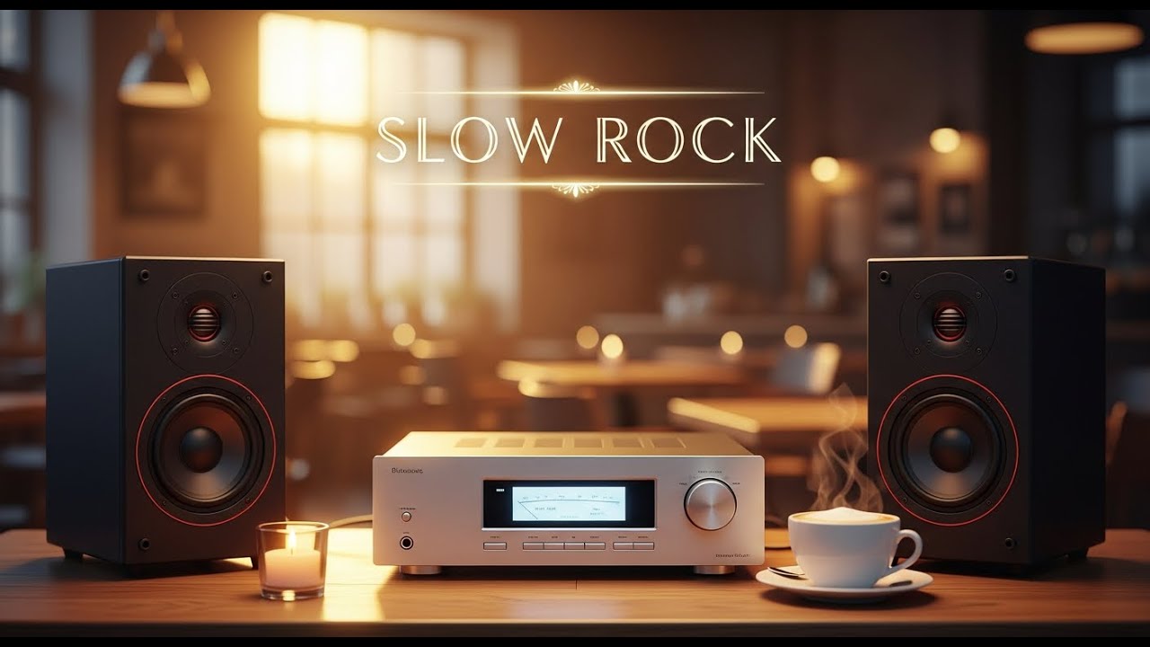 Best Emotional Slow Rock Love Songs 🎸 Timeless Rock Ballads That Feel So Real