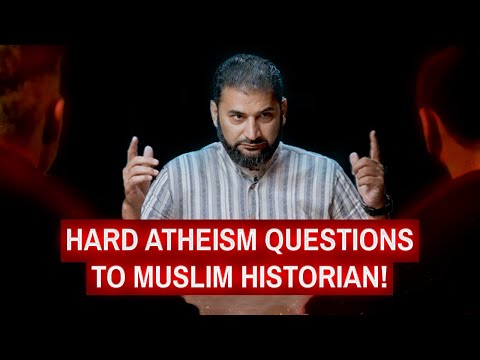 Hard Atheism Questions