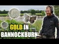 Metal Detecting in Bannockburn: Finding Silver and Tudor GOLD!!