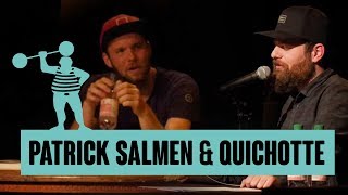 Patrick Salmen & Quichotte – Best of „Bad Verse Battle“