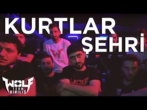 Wolfteam – Kurtlar Şehri (Official Video)