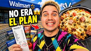 TODO se complicó en Walmart 😳 y terminé haciendo esto…
