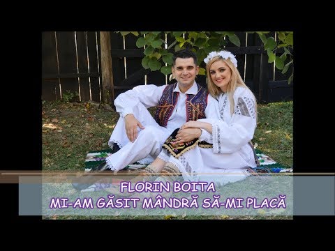 // NOU 2018 // Florin Boita - Mi-am gasit mandra sa-mi placa