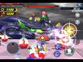 Sonic Rumble Party VS. Perfect Chaos With Stellar Melody and GaoSilver