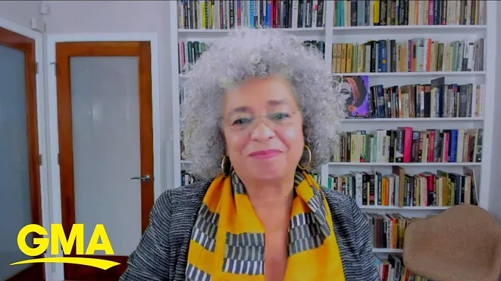 Activist Angela Y. Davis on her autobiography
