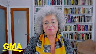 Activist Angela Y. Davis on her autobiography