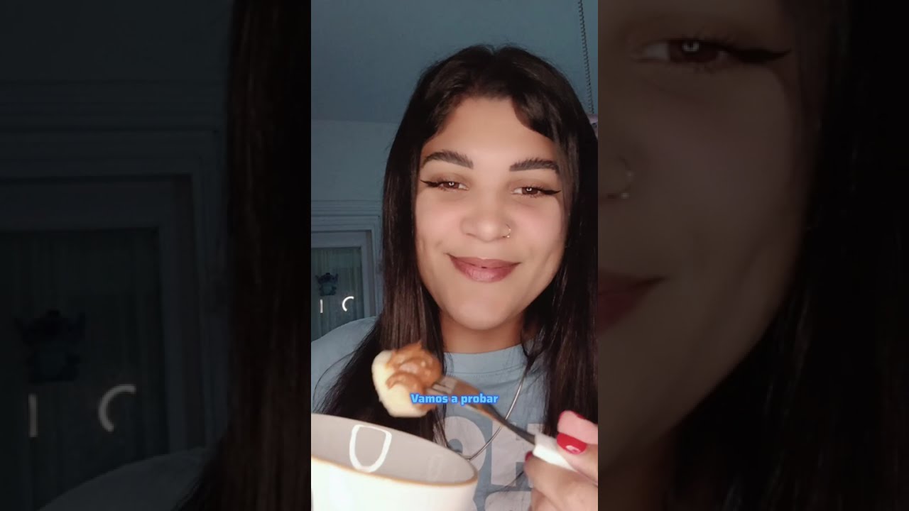 Probando CONAPROLE por 1RA VEZZ!! #uruguay #montevideo #dulces #cuba #parati #cubanasiempre  