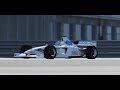 [Rfactor2 DX11] How Fast Is A Formula One Car? F1 vs V8 @ Silverstone