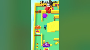 Hide and Seek: Boss Level #shorts #frolicsgames #hideandseek