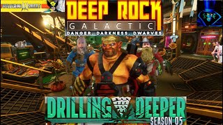 Deep Rock Galactic, #90 Making Mining Great Again