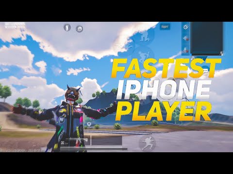 Fastest iPhone player Accuracy Like Hacker Youtube Bazuka Battleground Mobile India 🇮🇳