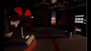 Unreal Engine 5 WIP Aliens Isolation Game Update