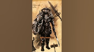 SKYRIM: The origins of the Nords