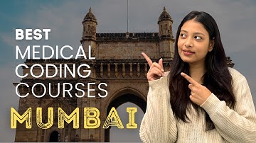 Top 3 Medical Coding Courses Institutes in Mumbai With 100% Job #medicalcodingcourses